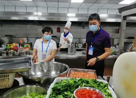 文山州持续推进 净餐馆 力促餐饮行业质量全提升